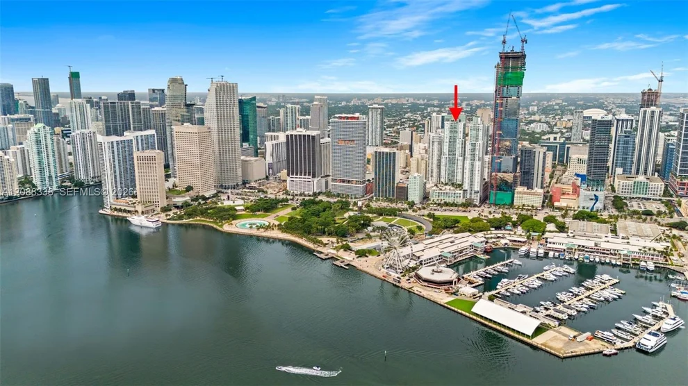 Unit for sale at 253 NE 2nd St, Miami, FL 33132