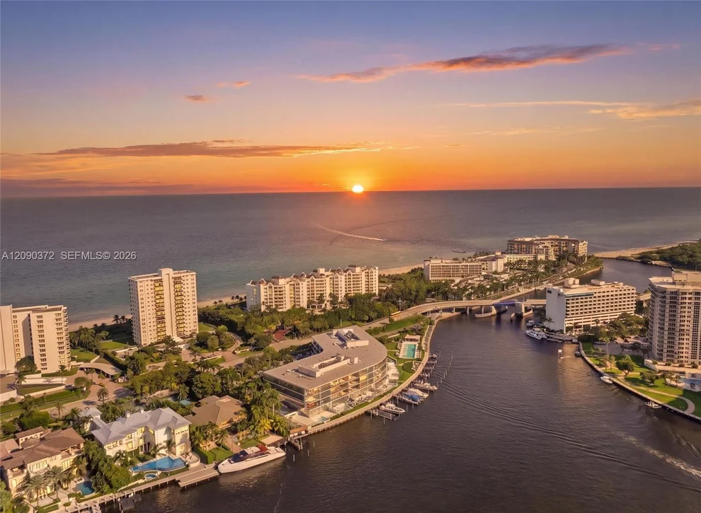 Unit for sale at 725 S Ocean Blvd, Boca Raton, FL 33432