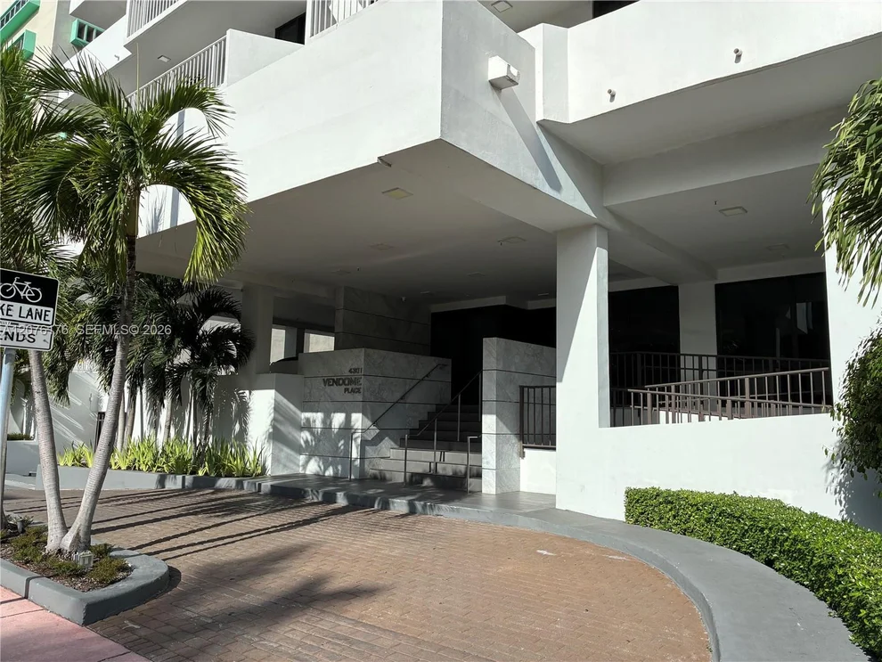 Unit for sale at 4301 Collins Ave, Miami Beach, FL 33140