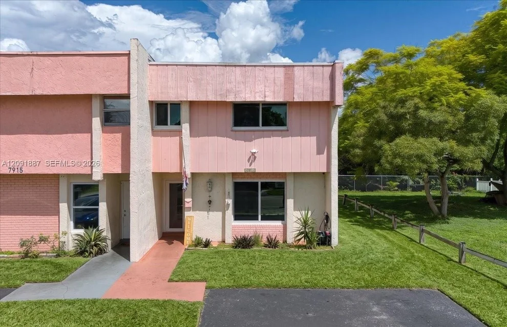 Unit for sale at 7911 SW 7th Pl, North Lauderdale, FL 33068