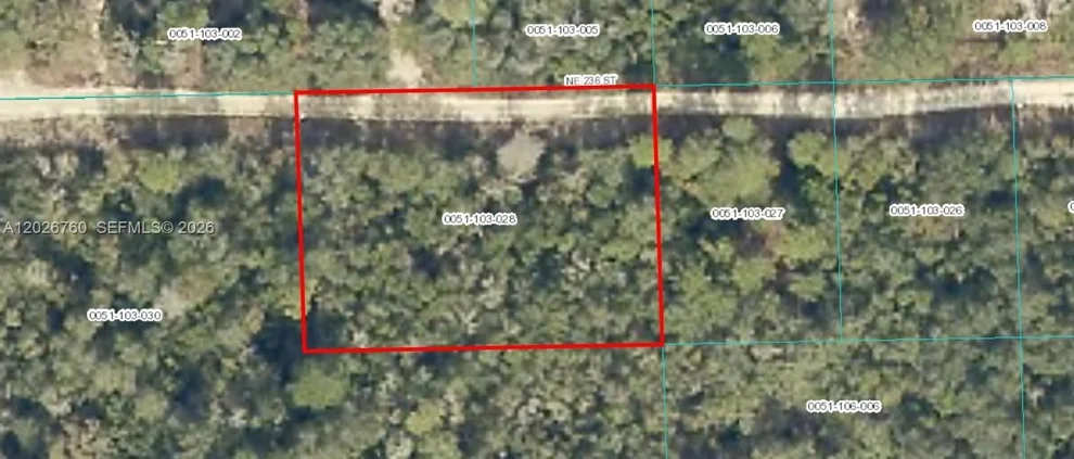 Unit for sale at TBD NE 236, Other City - In The State Of Florida, FL 32134