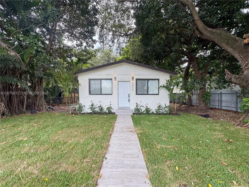 Unit for sale at 2534 NW 51st Ter, Miami, FL 33142
