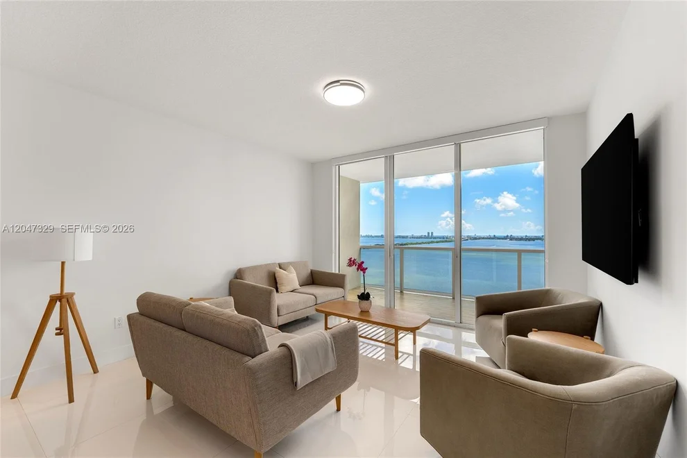 Unit for sale at 600 NE 27th St, Miami, FL 33137