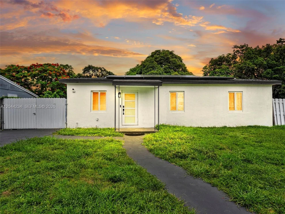 Unit for sale at 1215 Kasim ST, Opa-Locka, FL 33054