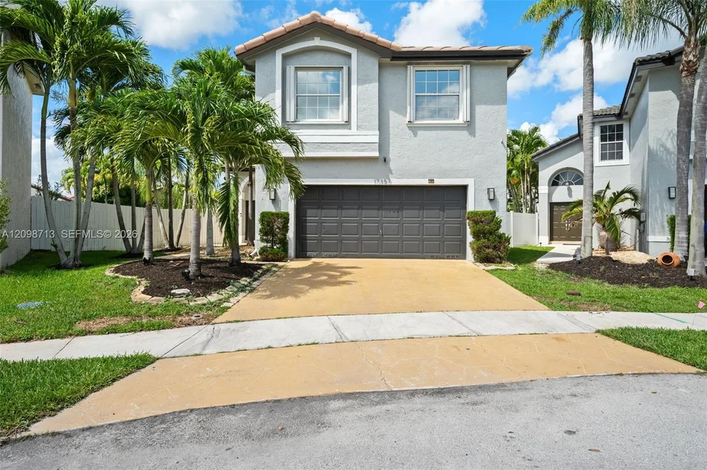 Unit for sale at 17357 SW 20th Ct, Miramar, FL 33029