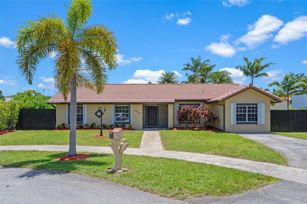 Unit for sale at 14242 SW 46th Ter, Miami, FL 33175