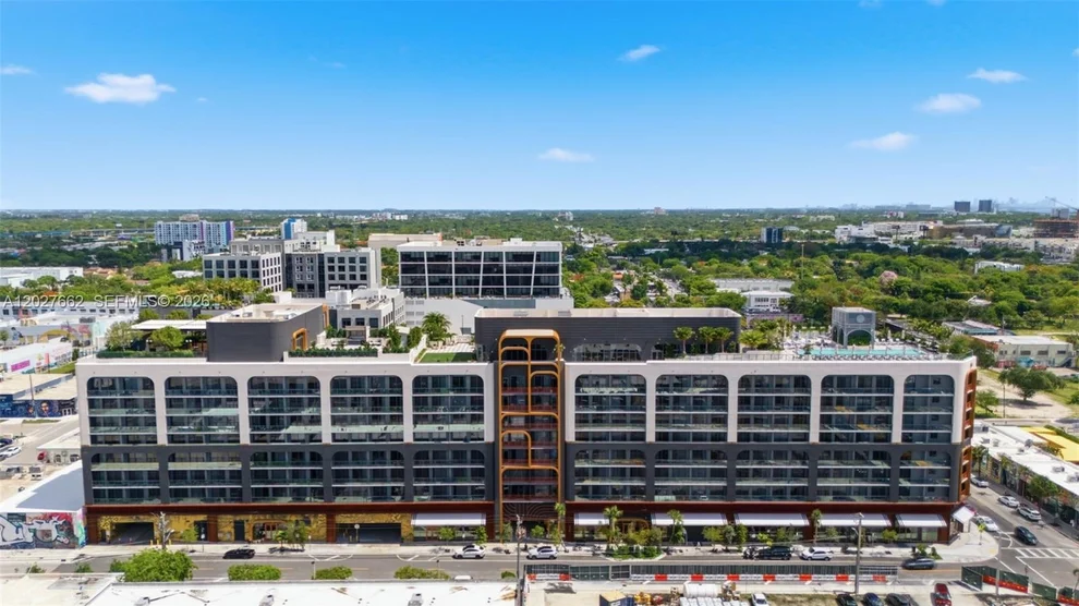 Unit for sale at 2700 NW 2nd Ave., Miami, FL 33127