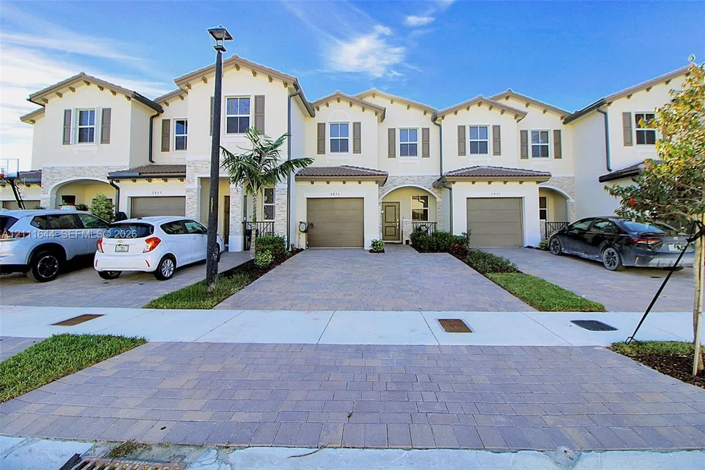 Unit for sale at 2873 SE 24th Ave, Homestead, FL 33035