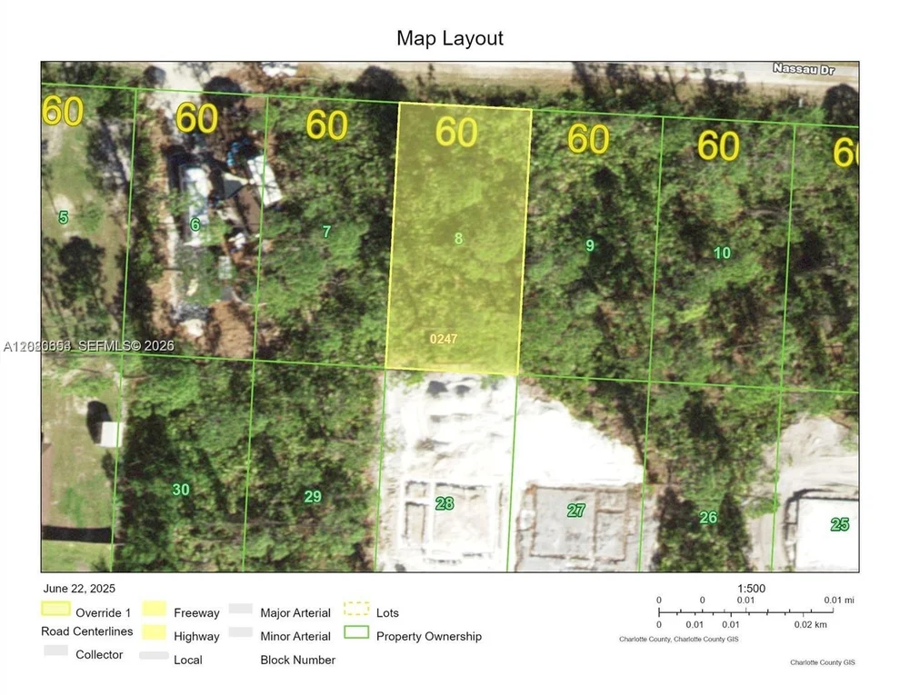 Unit for sale at 27437 NASSAU DR, Port Charlotte, FL 33955