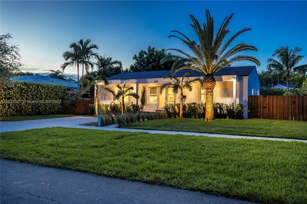 Unit for sale at 433 NE 91st St, Miami Shores, FL 33138