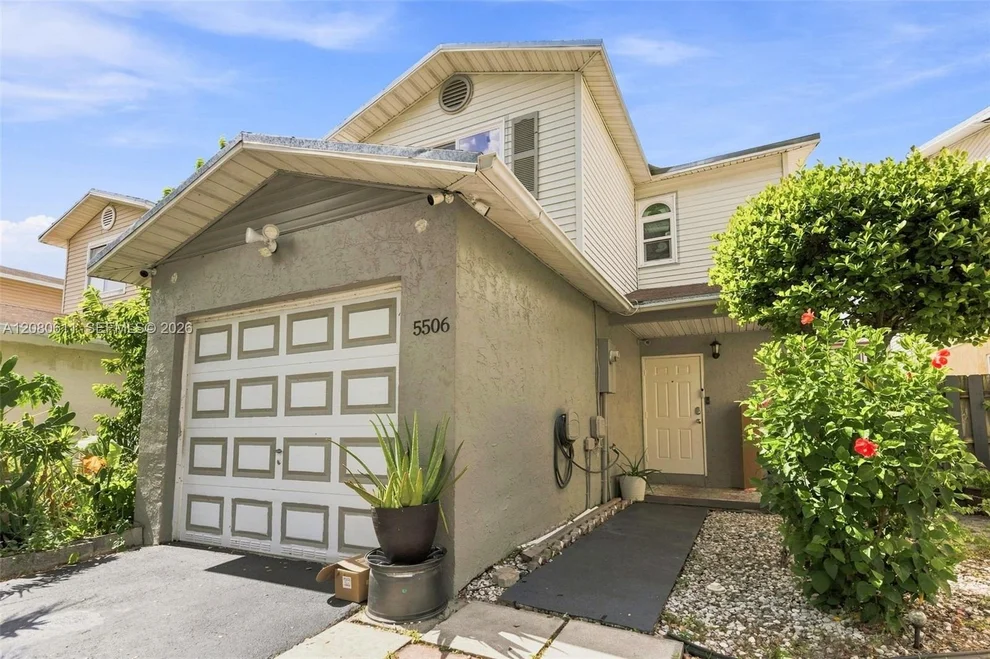 Unit for sale at 5506 NW 22nd St, Lauderhill, FL 33313
