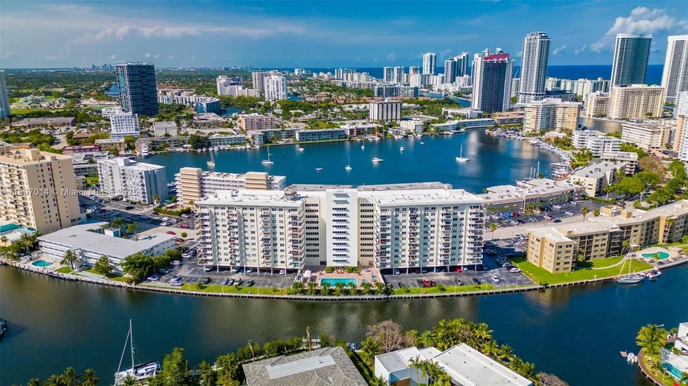 Unit for sale at 401 Golden Isles Dr, Hallandale Beach, FL 33009