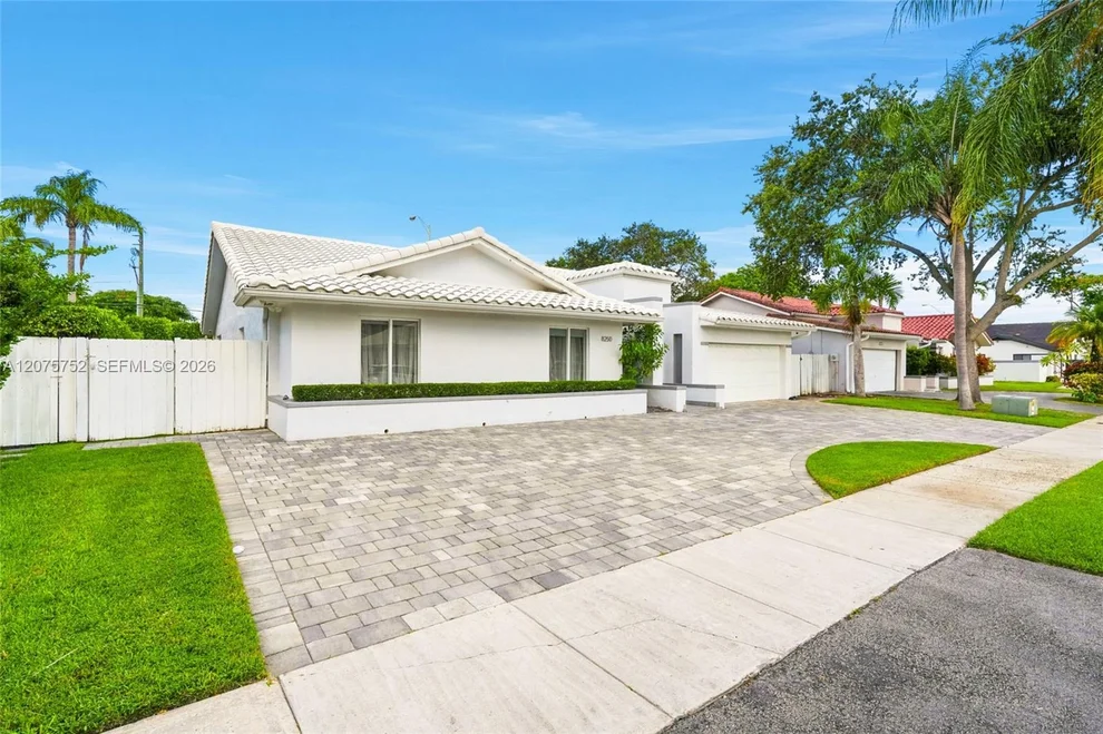 Unit for sale at 8250 SW 86th Ct, Miami, FL 33143