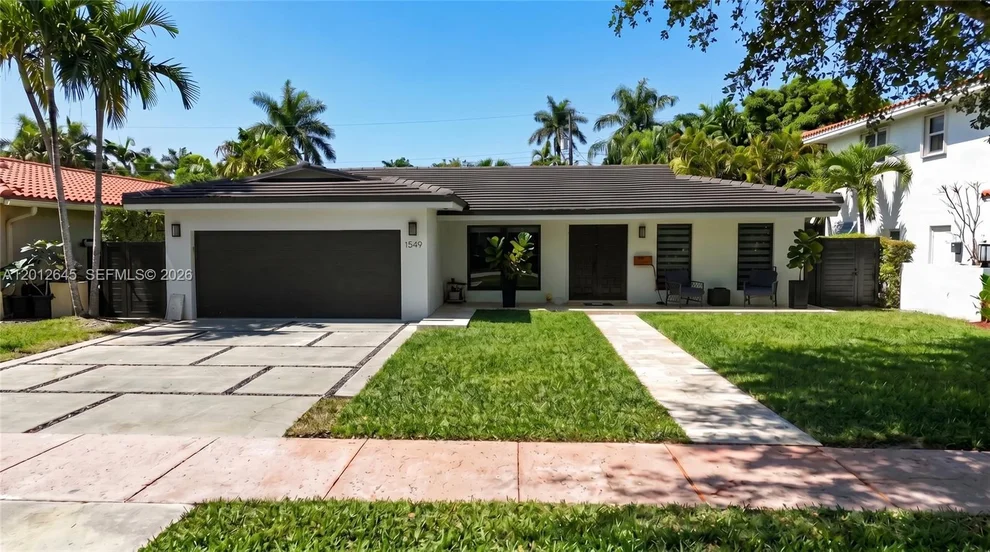 Unit for sale at 1549 Zuleta Ave, Coral Gables, FL 33146