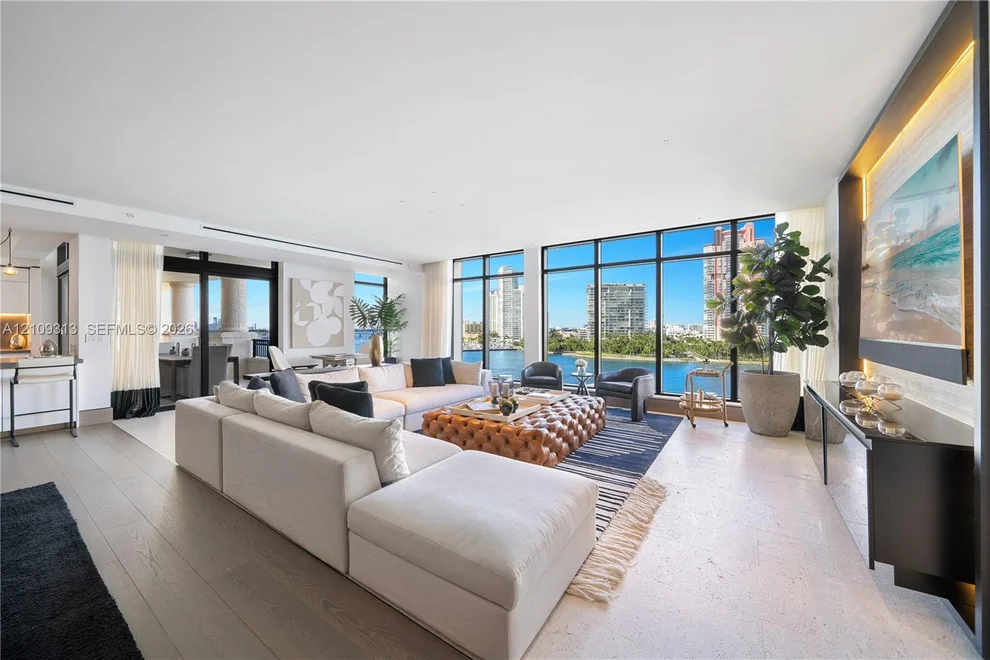 Unit for sale at 7083 Fisher Island Dr, Miami Beach, FL 33109