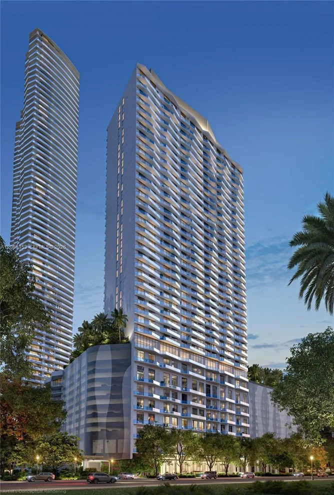 Unit for sale at 77 SE 5th ST, Miami, FL 33131