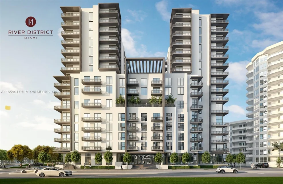 Unit for sale at 1420 NW 14th Ave, Miami, FL 33125