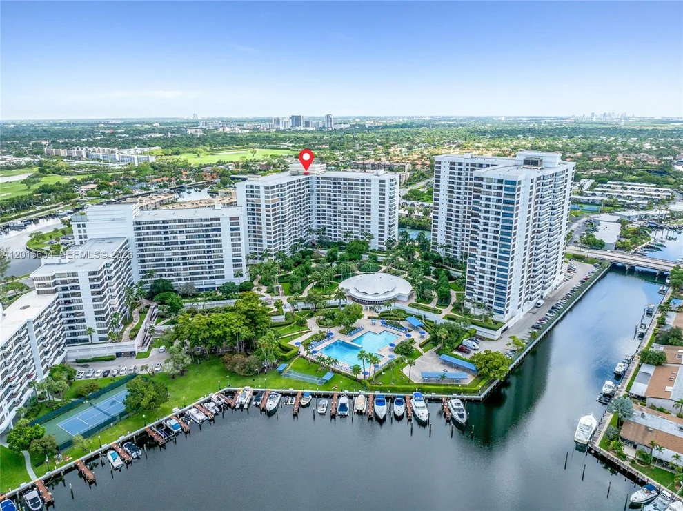 Unit for sale at 600 Three Islands Blvd, Hallandale Beach, FL 33009