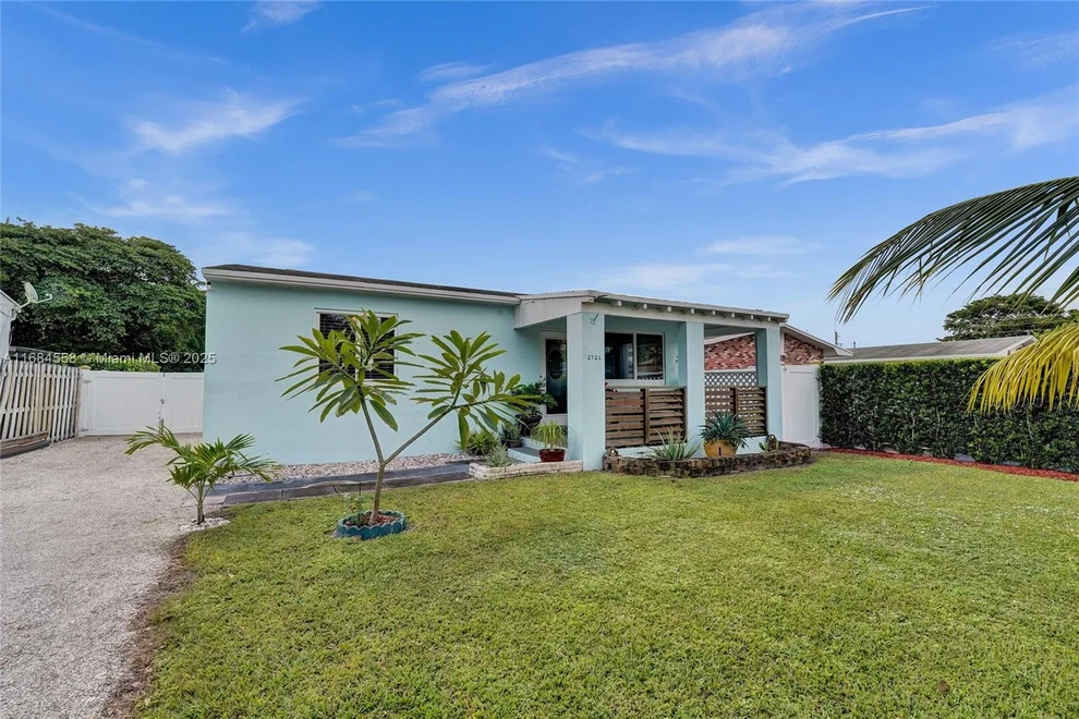 Unit for sale at 2726 Taylor St, Hollywood, FL 33020