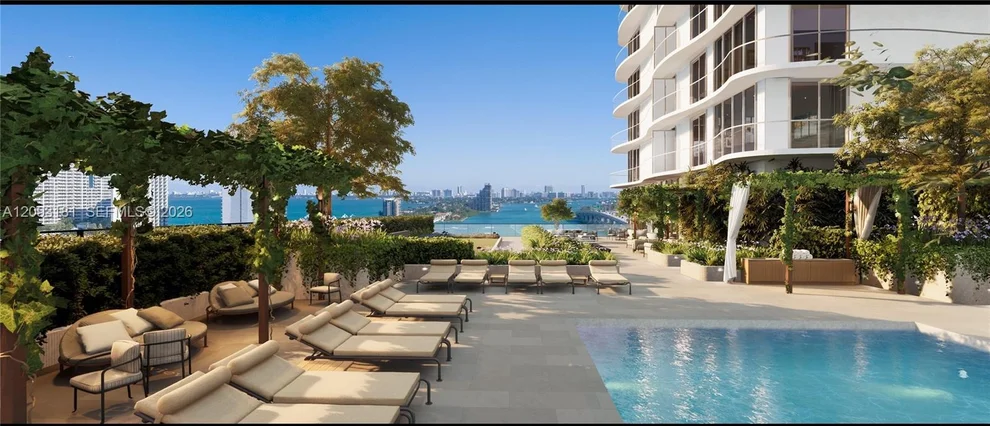 Unit for sale at 1400 Biscayne Boulevard, Miami, FL 33132