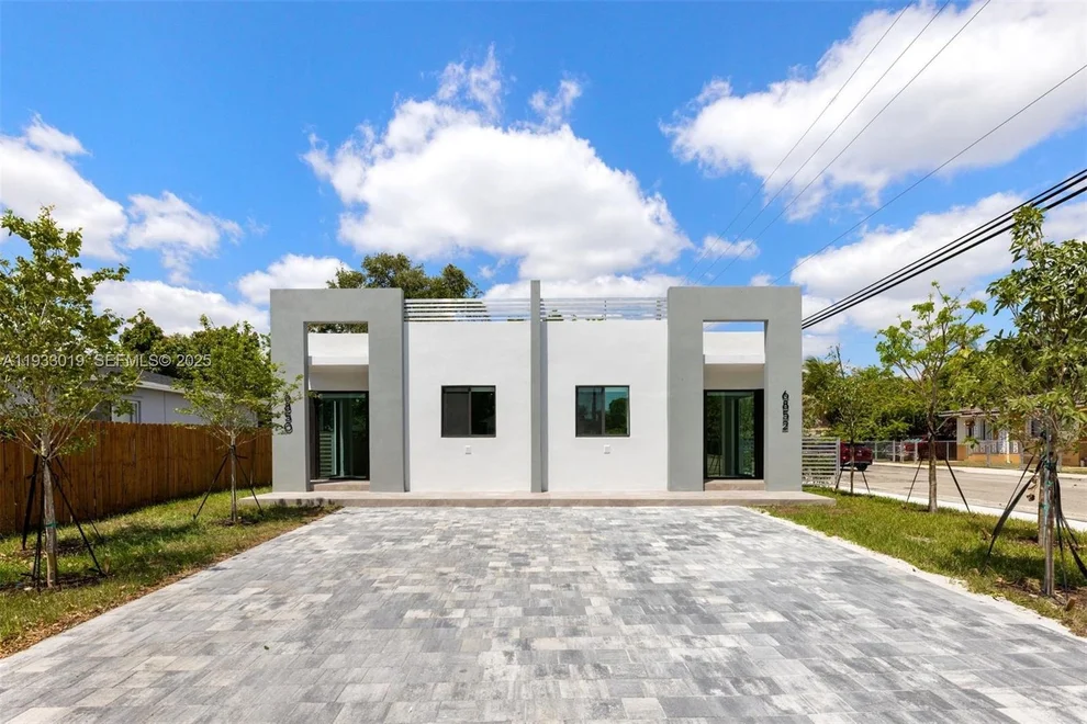 Unit for sale at 6852-6850 NW 4th AVE, Miami, FL 33150