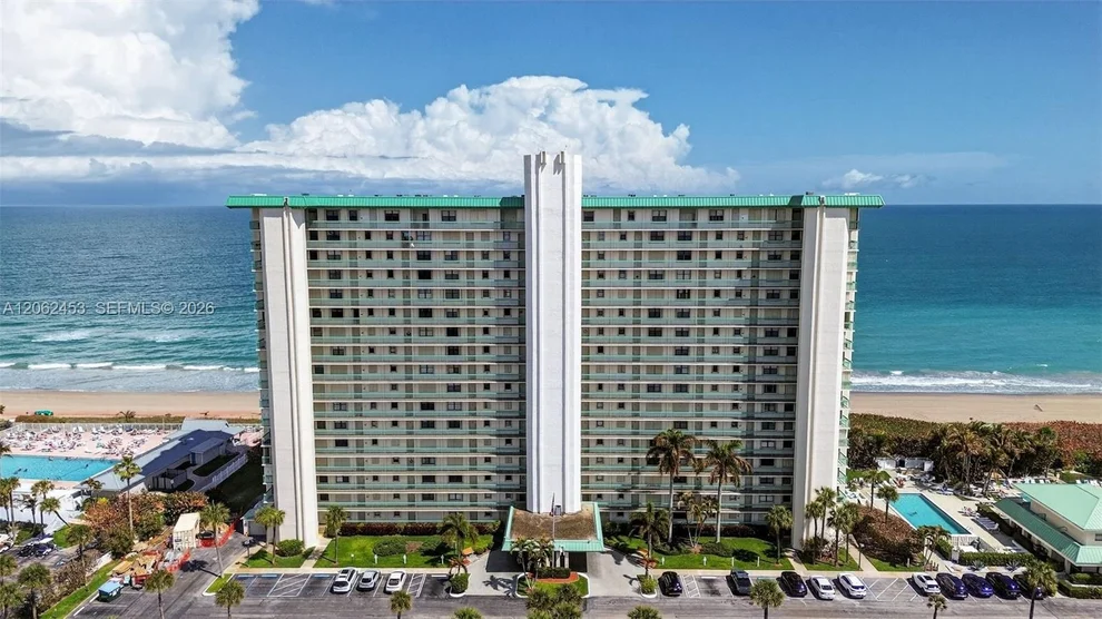 9900 South Ocean Drive
