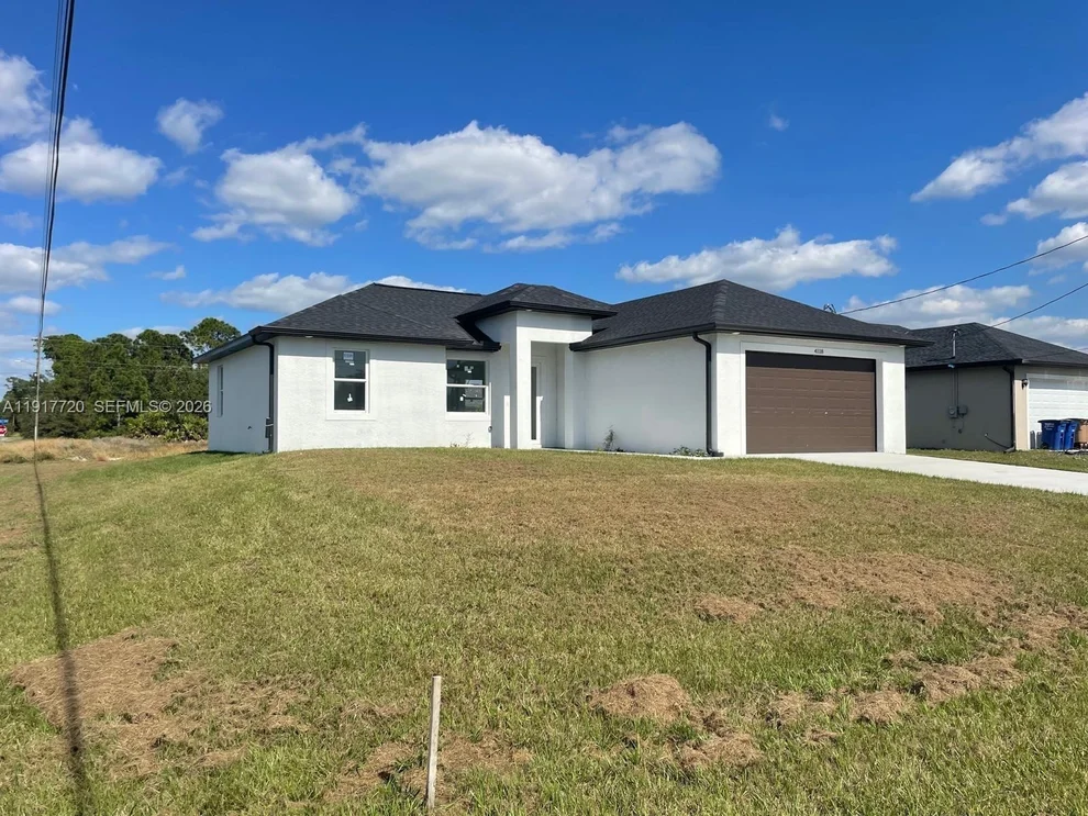 Unit for sale at 4118 4th ST SW, Lehigh Acres, FL 33976