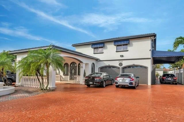 Unit for sale at 3750 SW 136th Ct, Miami, FL 33175