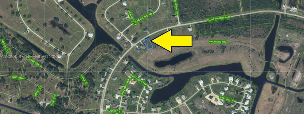 Unit for sale at 1613 Duane Palmer, Sebring, FL 33876
