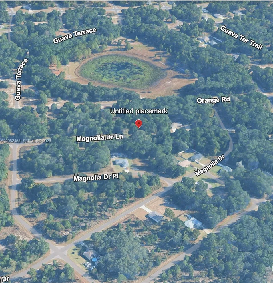 Unit for sale at 0 SE Magnolia Drive Lane, Other City - In The State Of Florida, FL 32179