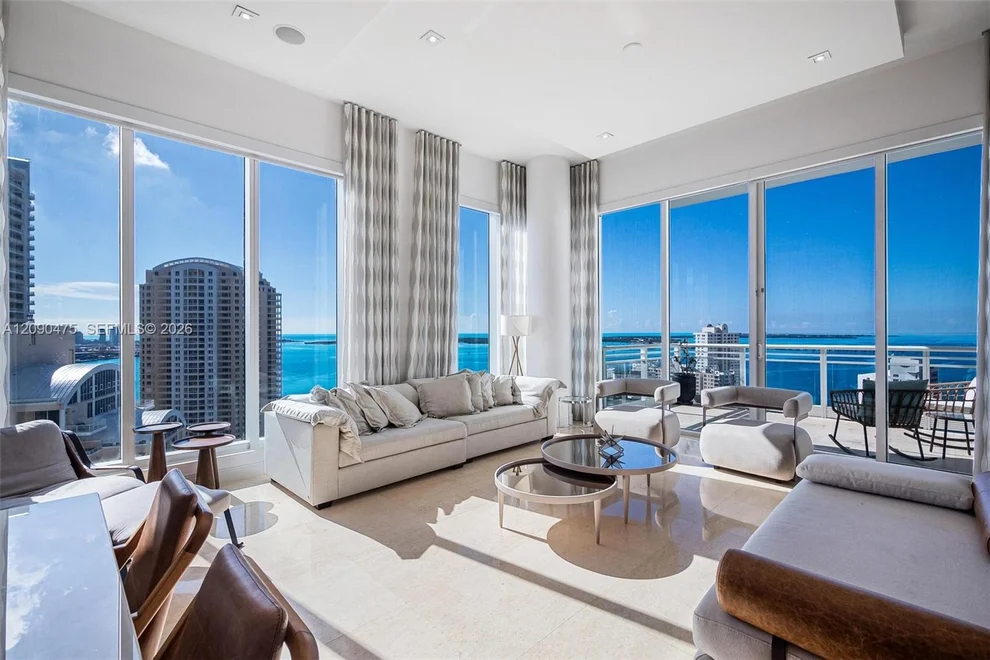 Unit for sale at 900 Brickell Key Blvd, Miami, FL 33131
