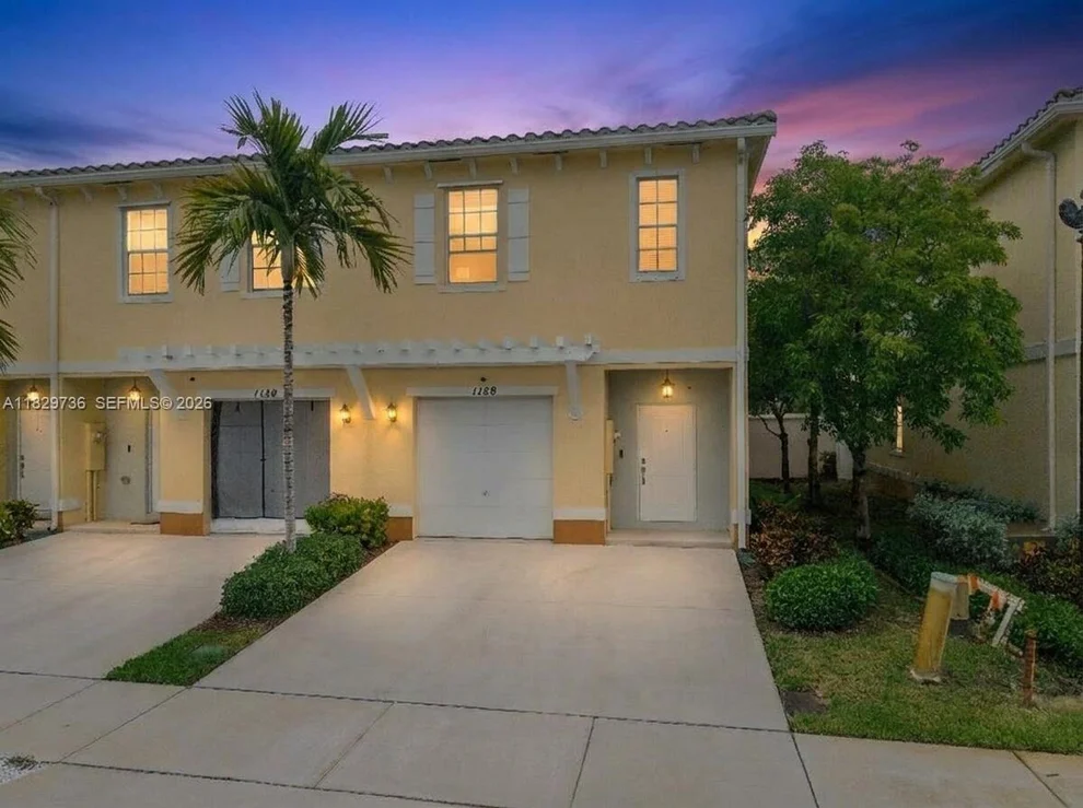 Unit for sale at 1128 NW 40th Ter, Lauderhill, FL 33313