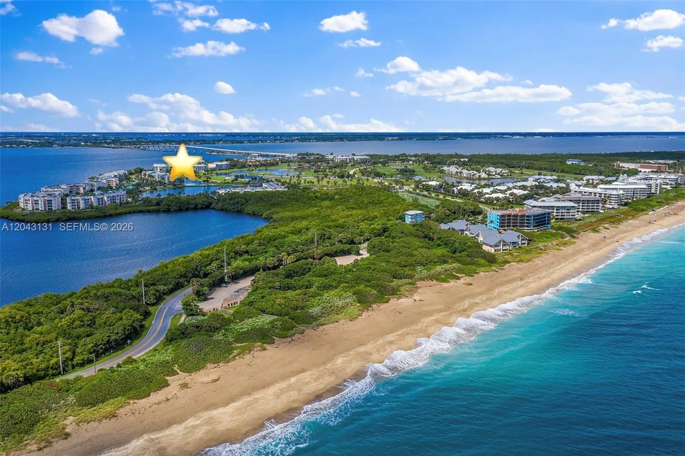 Unit for sale at 145 NE Edgewater Dr, Hutchinson Island, FL 34996