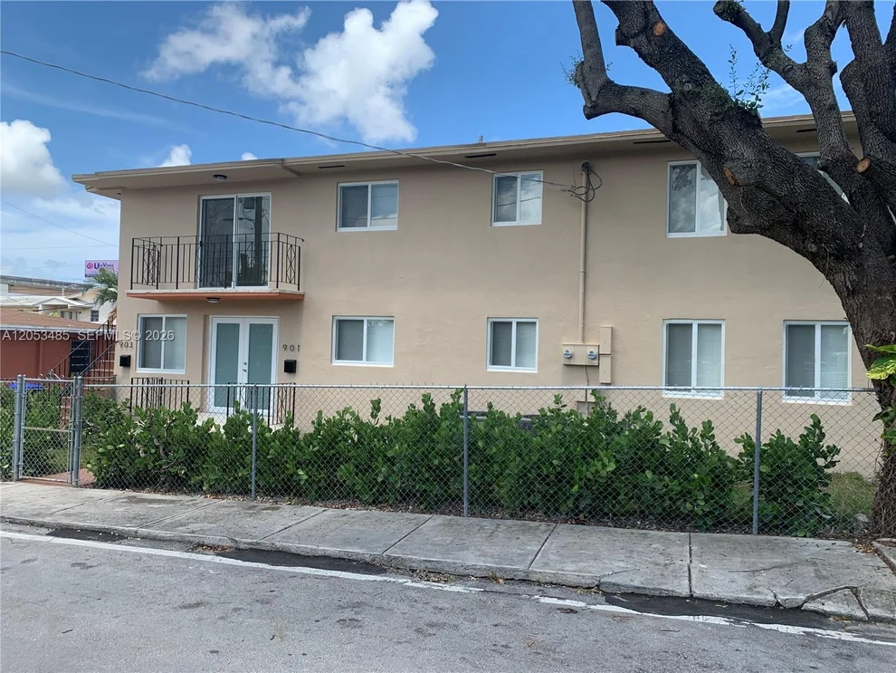 Unit for sale at 901 NW 22nd Ct, Miami, FL 33125