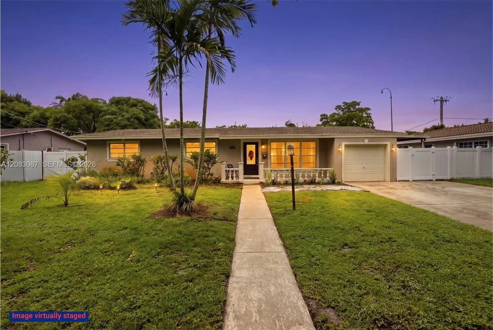 Unit for sale at 4750 NW 1st St, Plantation, FL 33317