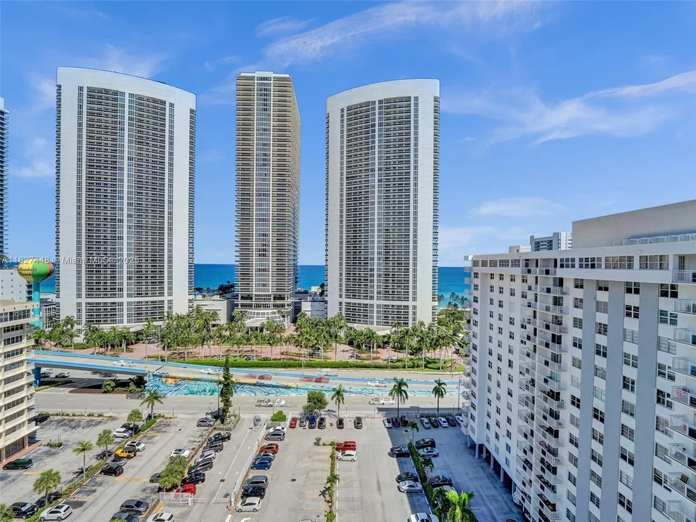 Unit for sale at 1833 S Ocean Dr, Hallandale Beach, FL 33009