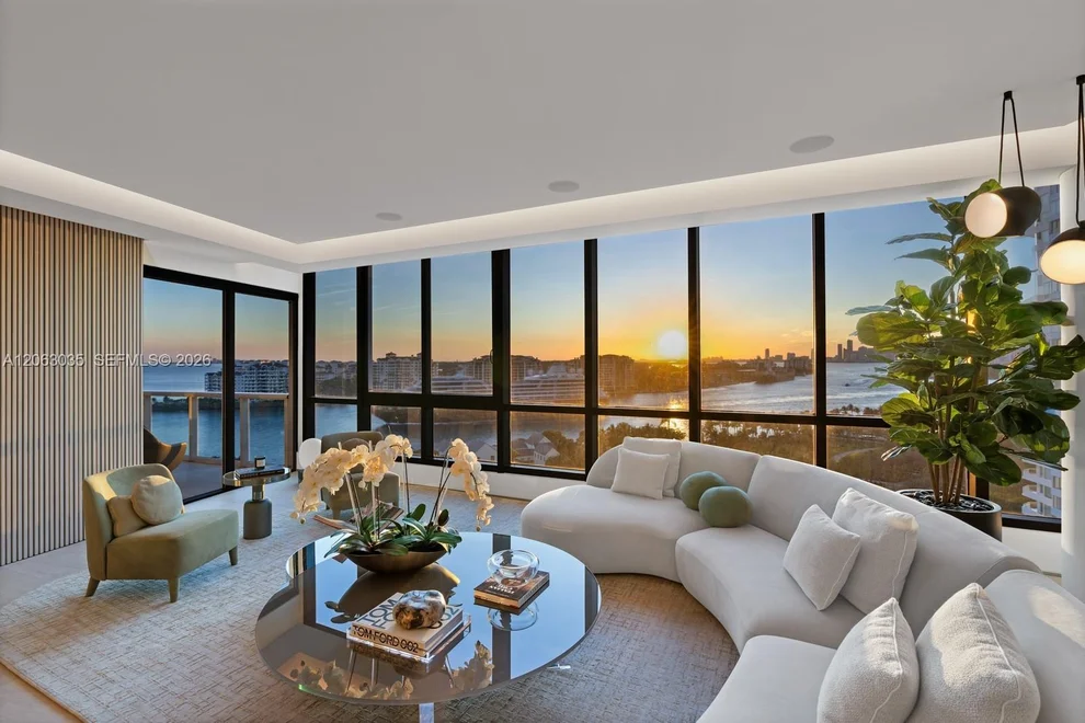 Unit for sale at 100 S Pointe Dr, Miami Beach, FL 33139