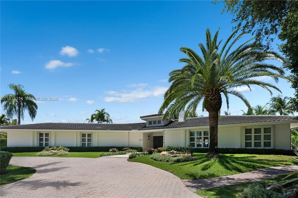 Unit for sale at 435 Marquesa Dr, Coral Gables, FL 33156