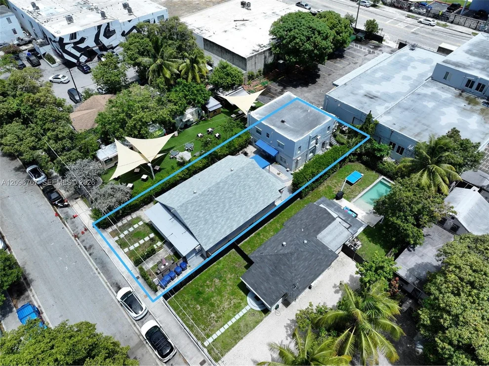 Unit for sale at 550 NW 30th St, Miami, FL 33127