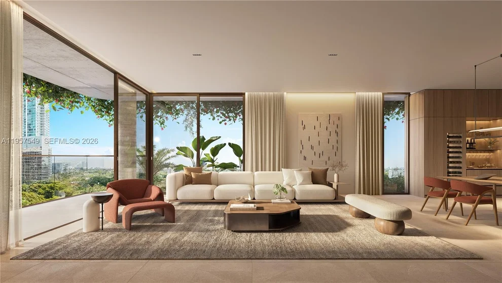 Unit for sale at 1880 Brickell Avenue, Miami, FL 33129