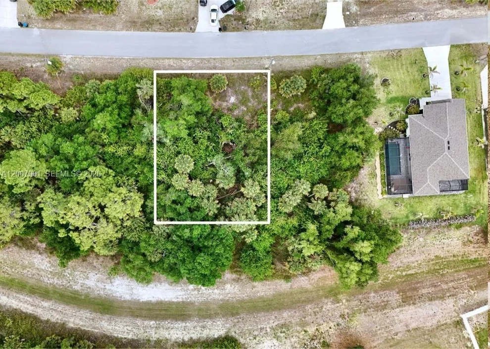 Unit for sale at 0 KISKA RD, North Port, FL 34288