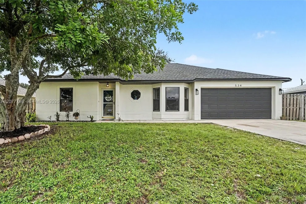 Unit for sale at 534 Davidson St SE, Palm Bay, FL 32909