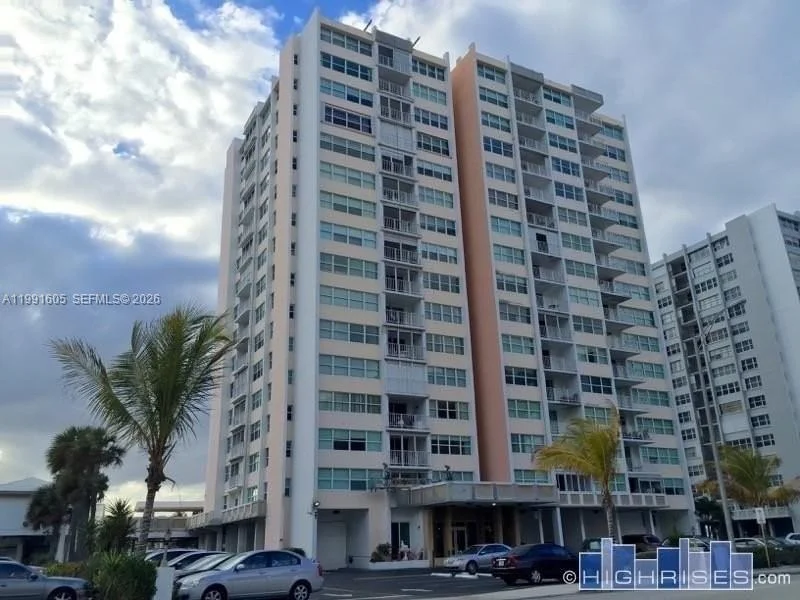 Unit for sale at 1400 S Ocean Dr, Hollywood, FL 33019