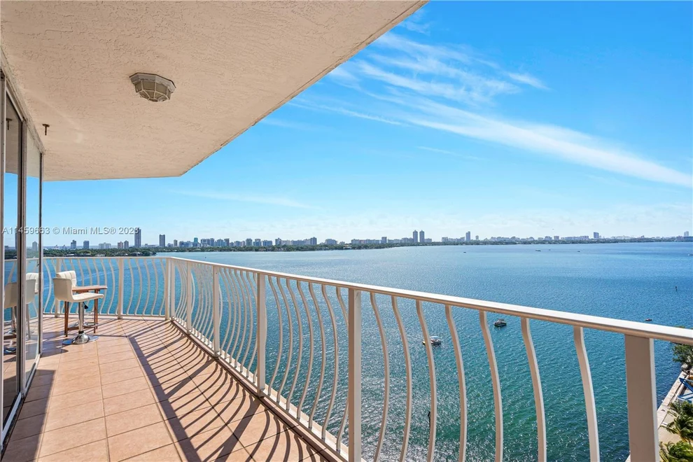 Unit for sale at 7601 E Treasure Dr, North Bay Village, FL 33141