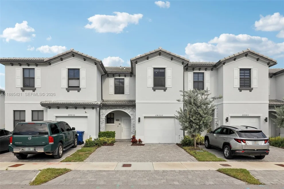 Unit for sale at 28639 SW 129th Ct, Homestead, FL 33033