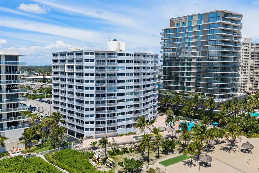 710 North Ocean Boulevard