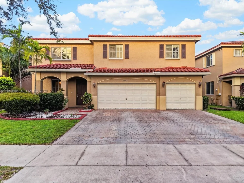Unit for sale at 20623 NW 11th Ave, Miami Gardens, FL 33169