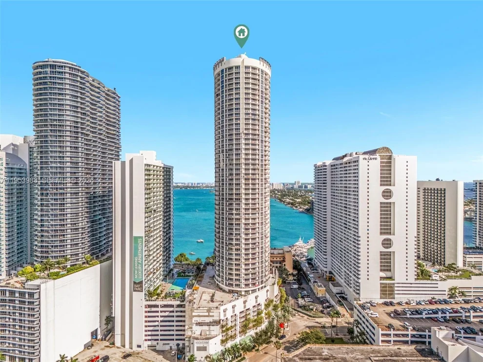 Unit for sale at 1750 N Bayshore Dr, Miami, FL 33132