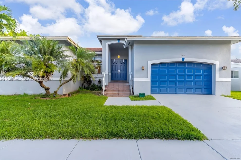Unit for sale at 7950 SW 196th Ter, Cutler Bay, FL 33189