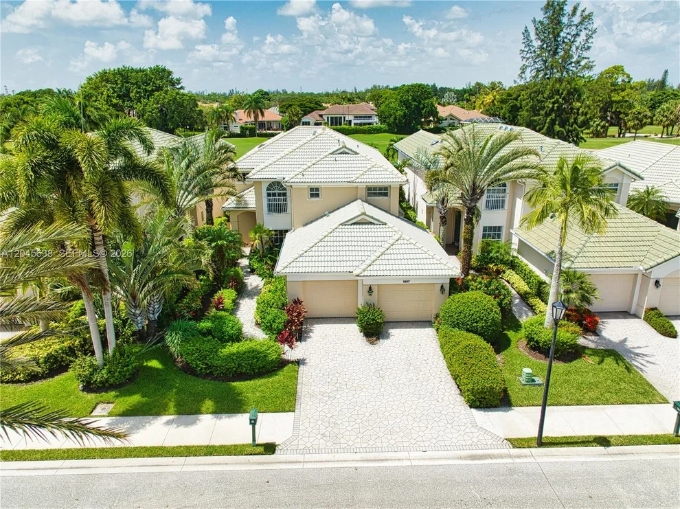 Unit for sale at 1207 General Pointe Trce, Palm Beach Gardens, FL 33418